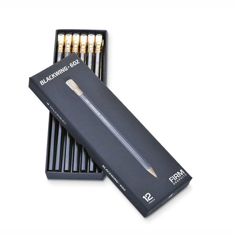 【1点限り】BLACKWING 602 1ダース12本入り Amazon | PALOMINO ブラックウィング602 オリジナルソフト